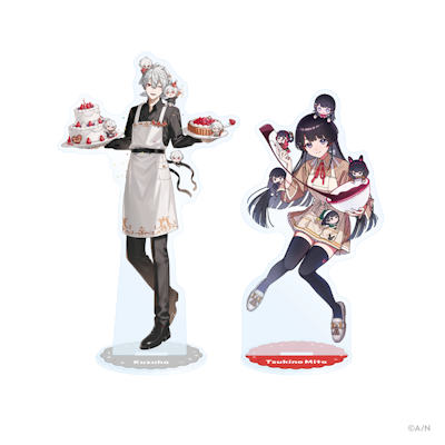 にじさんじから「ぬいストア 1st Anniversary」グッズが登場！2026年4