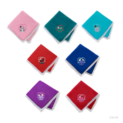 にじさんじから「Rose Valentine」グッズが登場！2026年2月6日(金)18時