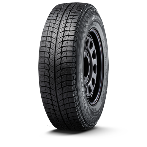 あずミシュランAGILISXICEスタッドレス195/80R15LT４本組 Michelin Agilis X-ICE 195/80R15｜四日市で輸入車ならエスビーモータース
