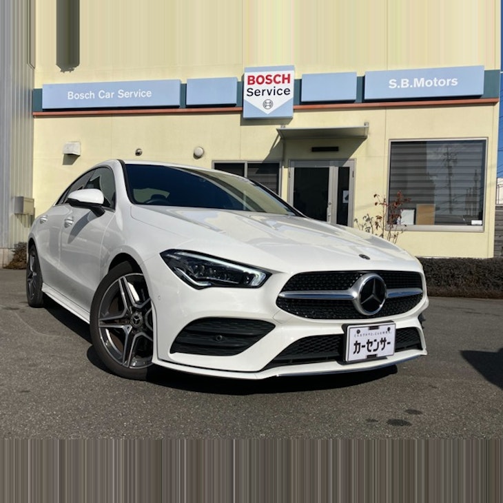 2022(R4)年式・CLA200d