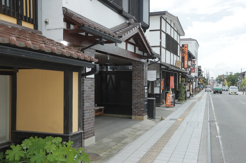 七日町通り