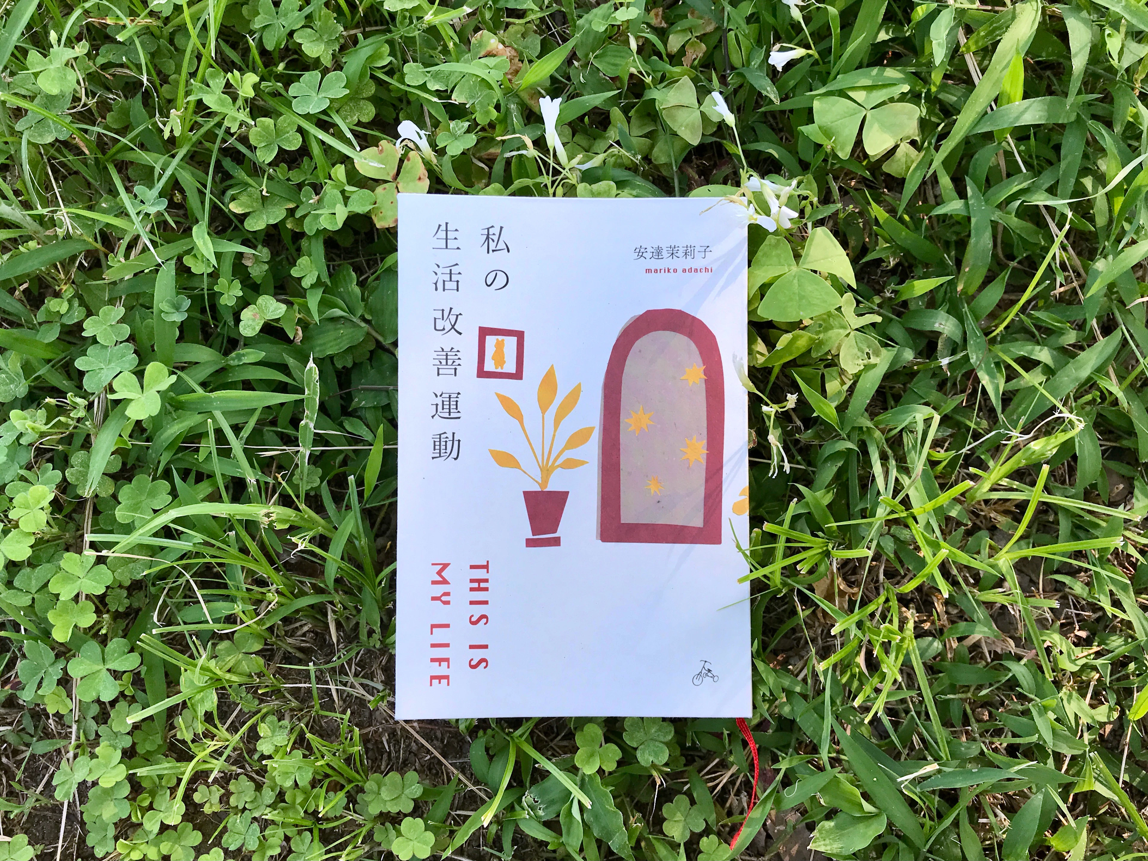 7月の選書  #9私の生活改善運動安達茉莉子