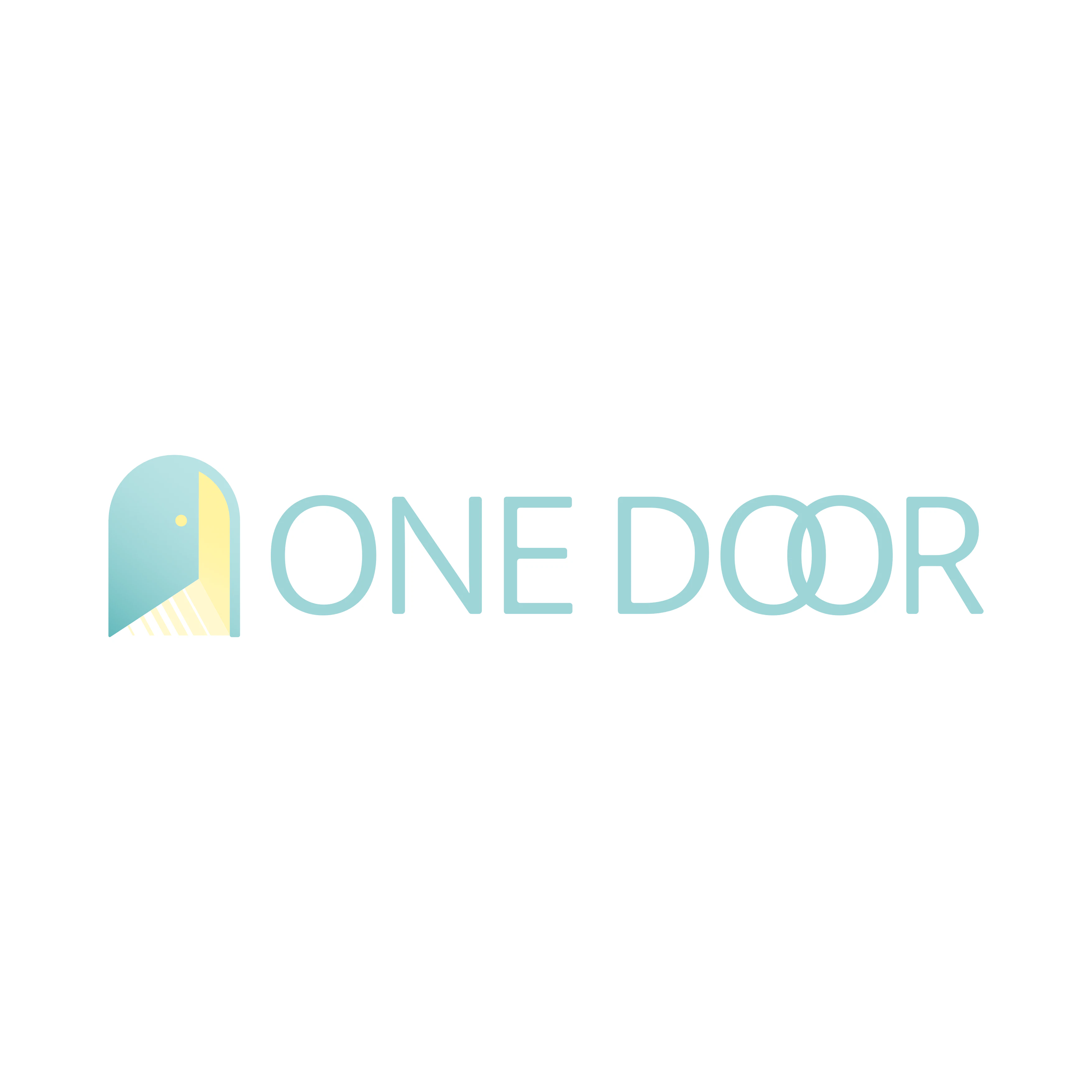 ONE DOOR
