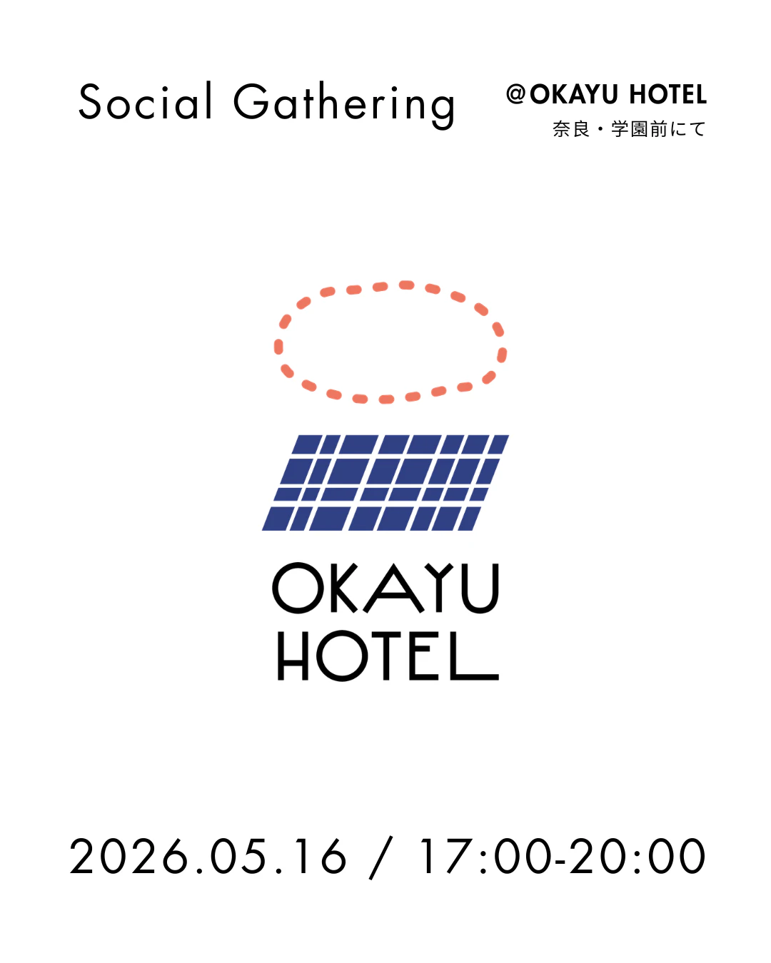 よるごはん会Social Gathering