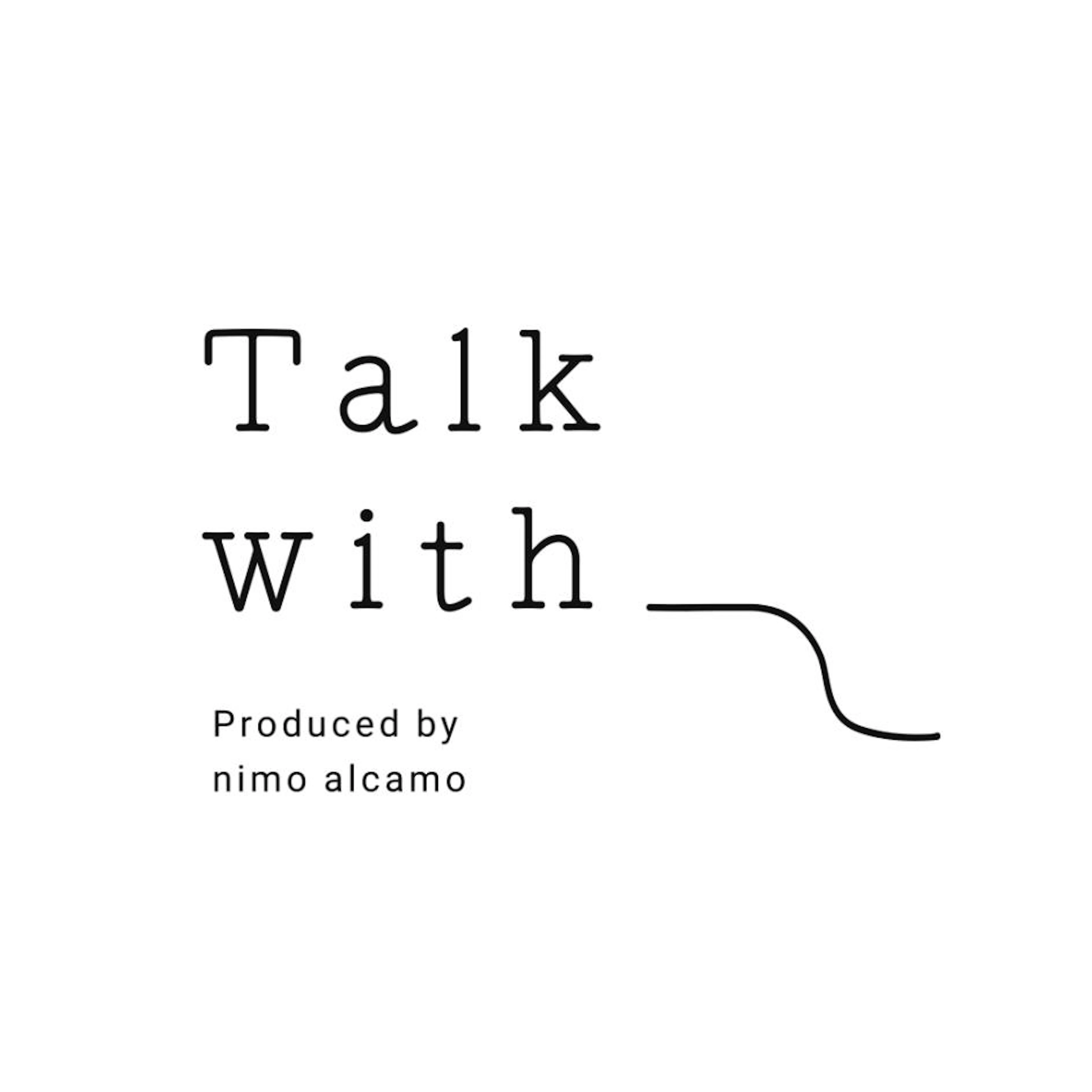休息のためのチャイTalk with _ 