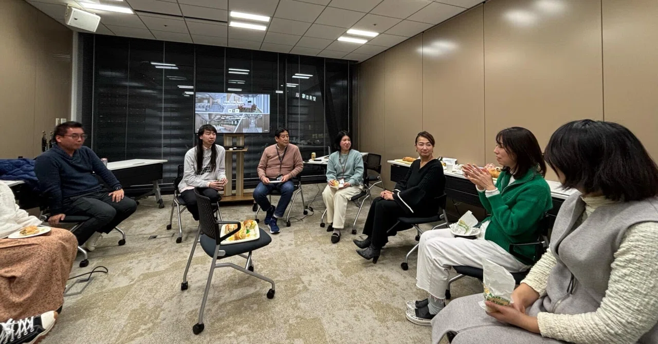 人事向け勉強会を開催@パナソニックコネクトさま