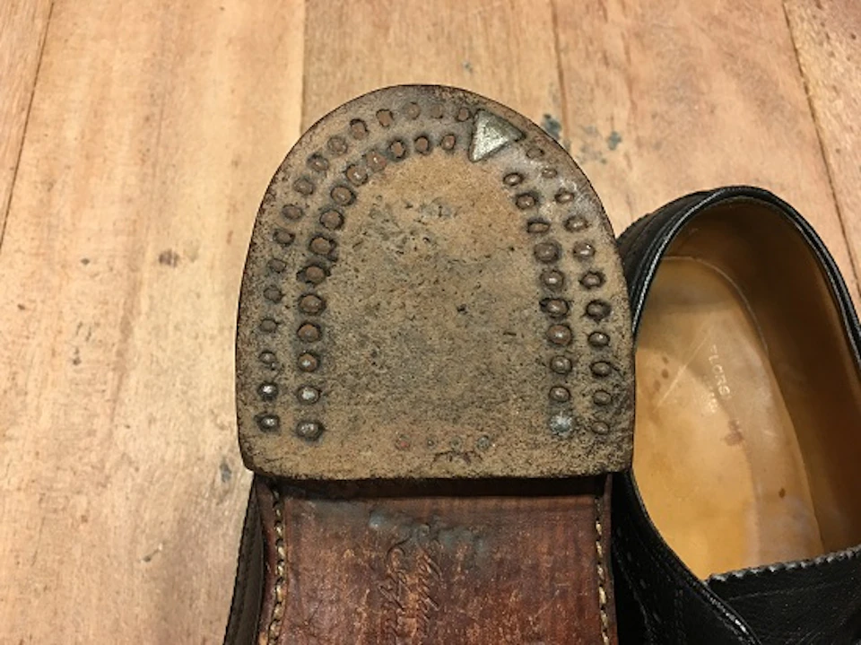 フローシャイム インペリアル｜修理前