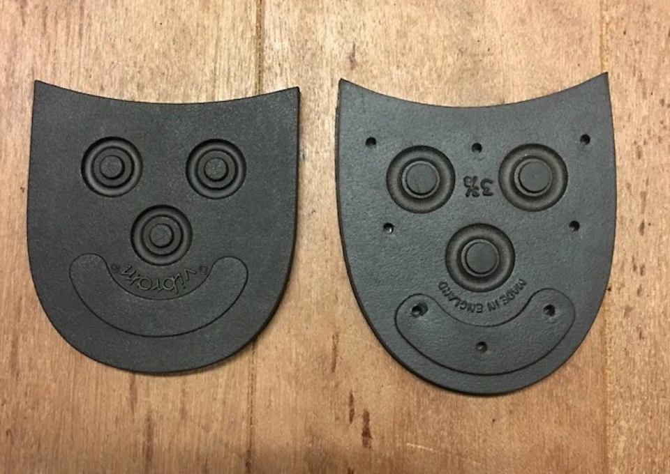 ビブラム#2055とダイナイトのリフト