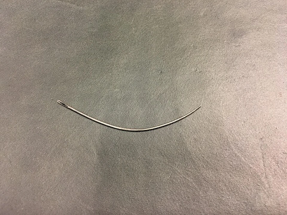 すくい縫いようの金針