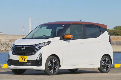 おすすめ その2：日産「デイズ」 軽自動車離れした乗り心地と静かさ について解説する項目の見出し画像