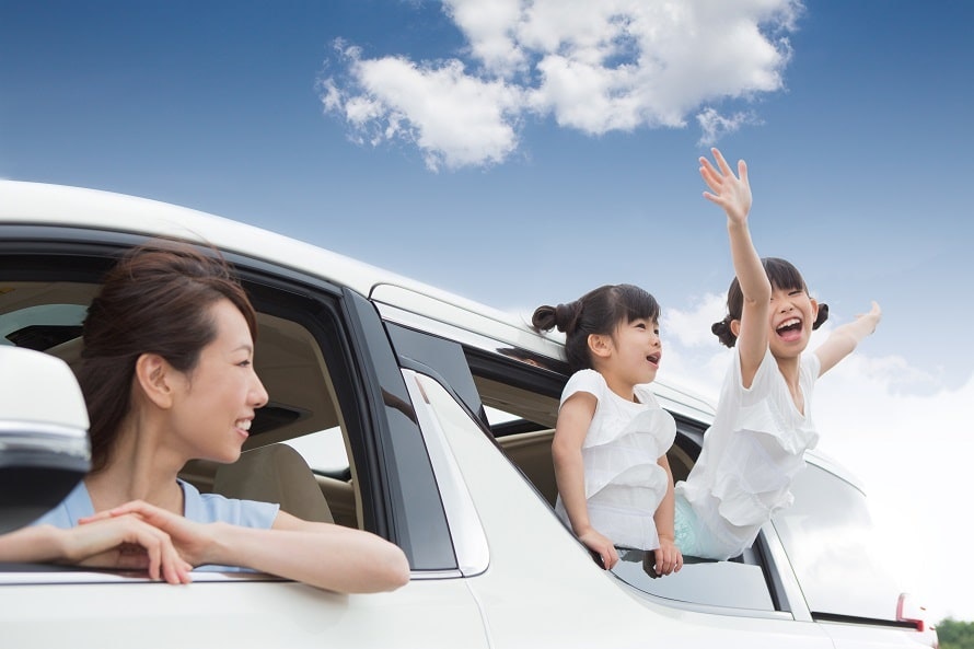 カーリースをオンラインで組むなら定額カルモくん