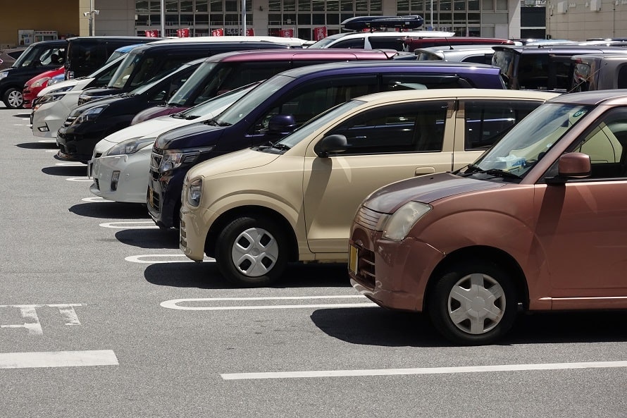 カーリースの定額カルモくん 人気の軽自動車ランキング