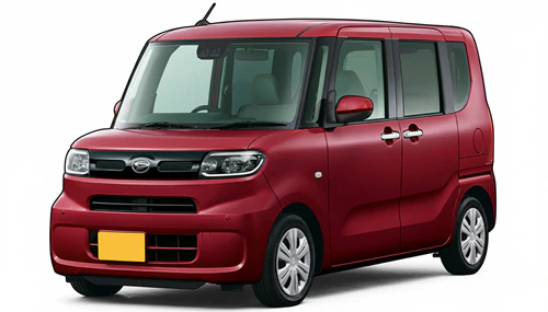 ダイハツ「タント」