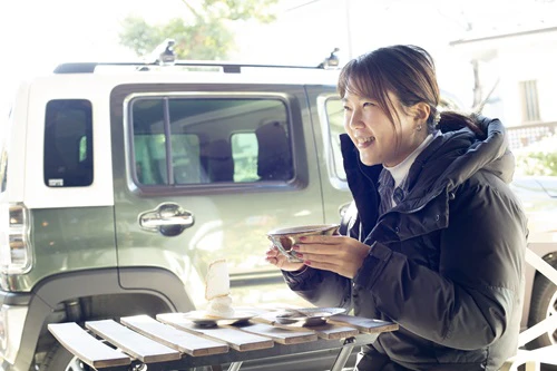 グレードも自由に選べるので、条件に合った車で充実したカーライフを楽しんでいます！