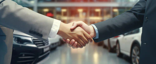 借金ありでも車のローンの審査に通りやすくする方法 について解説する項目の見出し画像