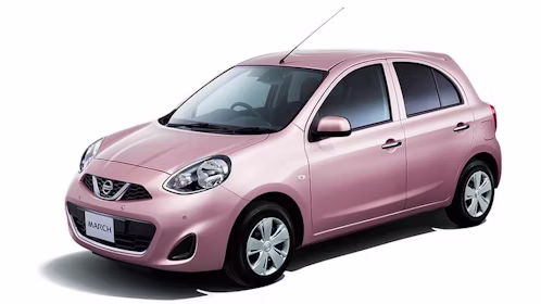 マーチ_車種画像