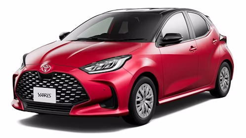 ヤリス_車種画像