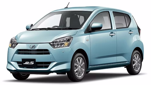 ミライース_車種画像