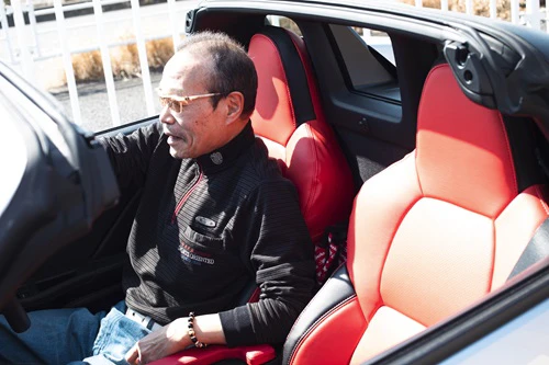 最後の新車、方法はある、夢は叶う。