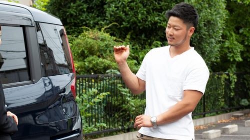 利用者Mさん