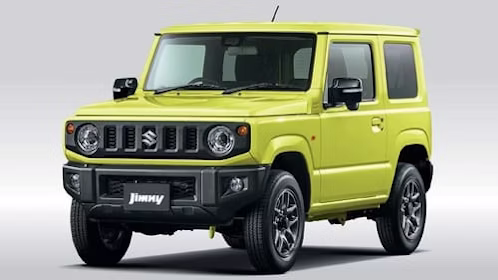 ジムニー_車種画像
