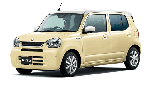 スズキ「アルト」
