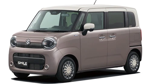 ワゴンRスマイル_車種画像