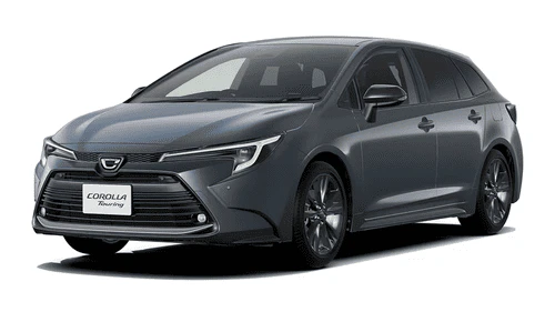 トヨタ「カローラツーリング」