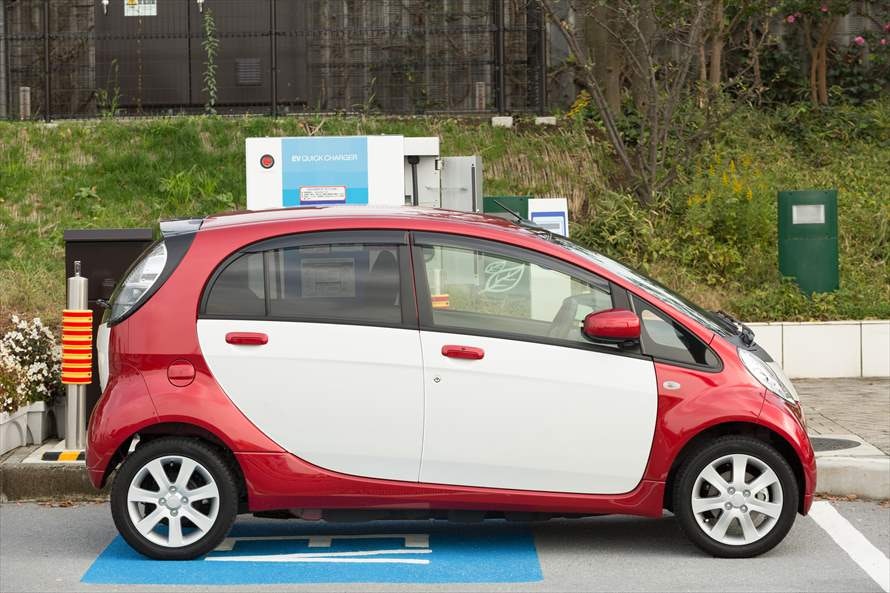 カーリースできる電気自動車にはどんな車種がある?