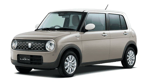 スズキ「アルトラパン」