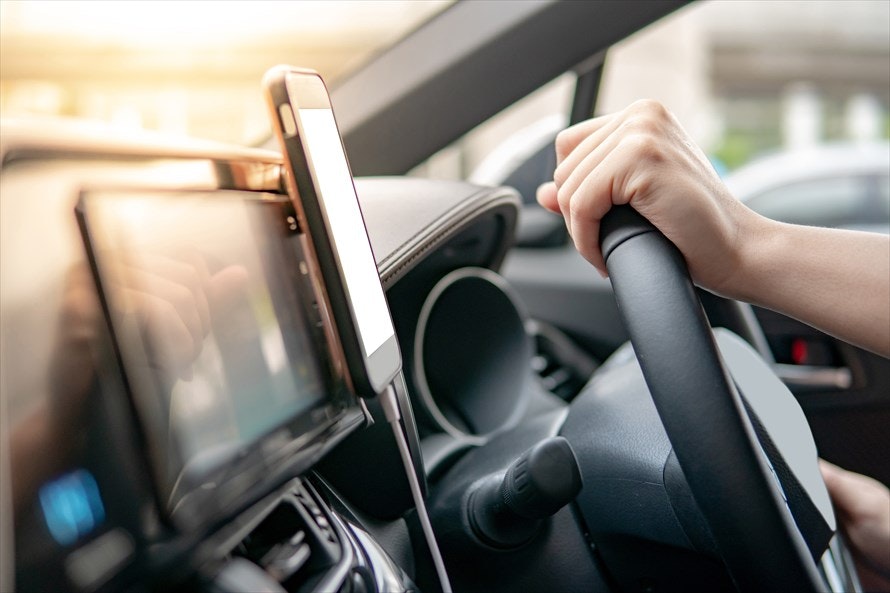 カーリースの車両が納車されるまで代車は使える?