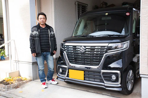 リースにして維持費が格段に安くなった!