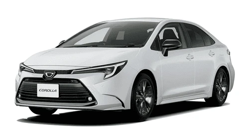 トヨタ「カローラ」