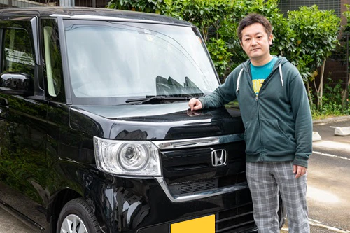 カーリースカルモくんを選んだ一番の理由は値段でした