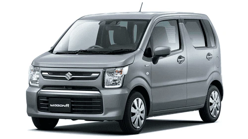 スズキ「ワゴンR」