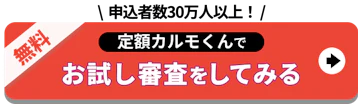 定額カルモくんでお試し審査をしてみる