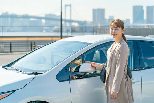登録済み未使用車を購入しやすい時期は？