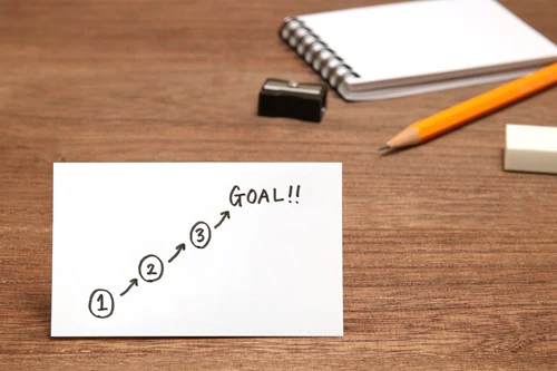 障害者の方が車をローン購入する流れ について解説する項目の見出し画像