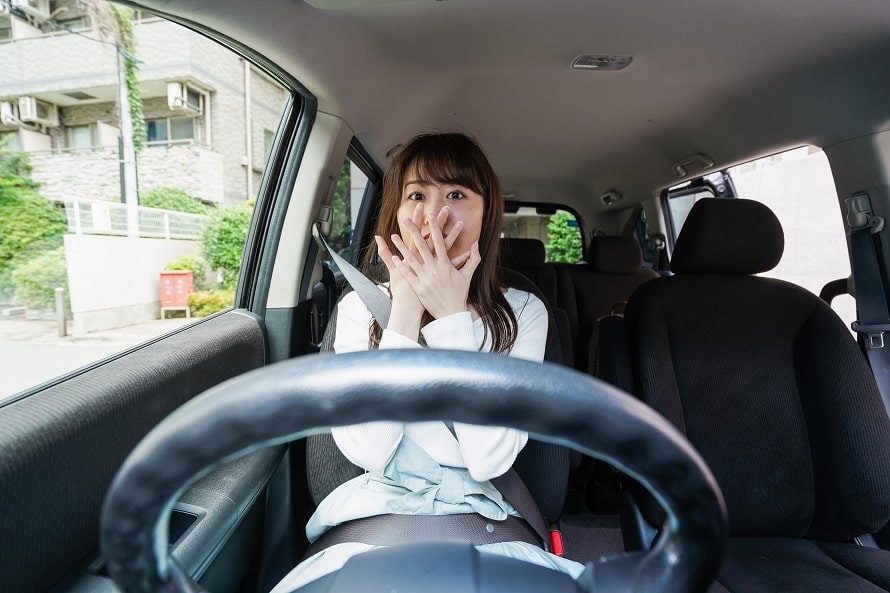 カーリースの仕組みにマッチしないのはこんな方