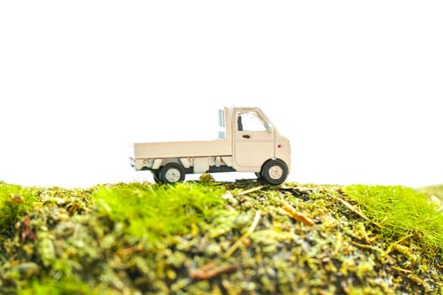 カーリースで軽トラに乗るには 法人向けの料金や税金対策 選び方のポイントを解説