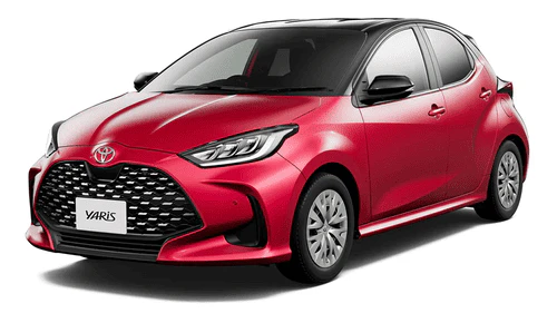 トヨタ「ヤリス」