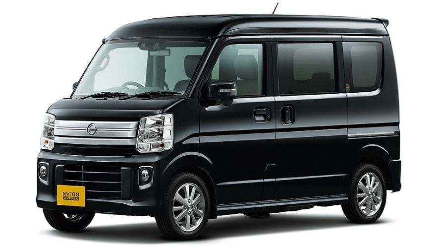 日産「NV100クリッパーリオ」
