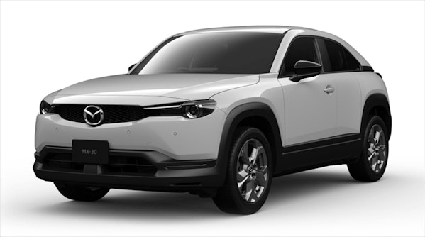 マツダ「MX-30 EV MODEL」