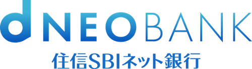 【ロゴ】住信SBIネット銀行