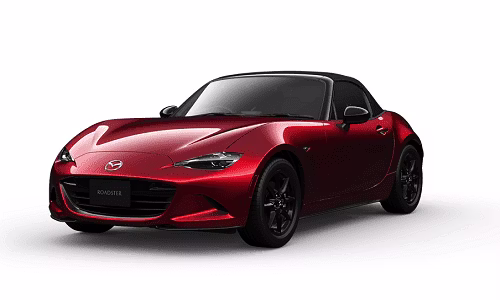 マツダ「ロードスター RS」