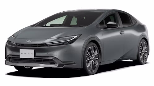 プリウス_車種画像