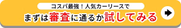 コスパ最強！人気カーリース_審査に通るか試してみる