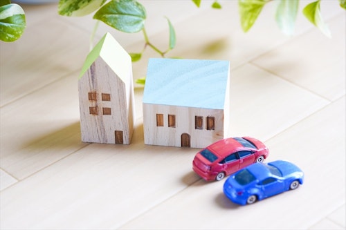 カーリースの審査は住宅ローンがあると影響はある?