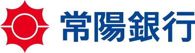 【ロゴ】常陽銀行