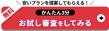 安いプランを提案してもらえる_お試し審査をしてみる